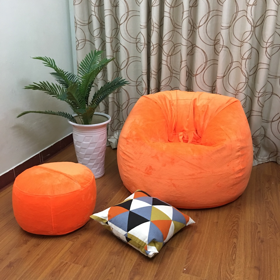 Ghế sofa lười là gì? Các mẫu ghế sofa lười đẹp giá rẻ