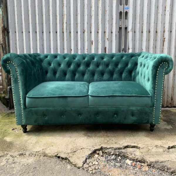 Ghế sofa phòng khách cổ điển 2m2
