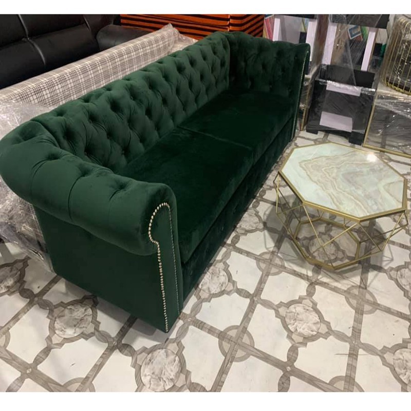 Ghế sofa phòng khách cổ điển 2m2