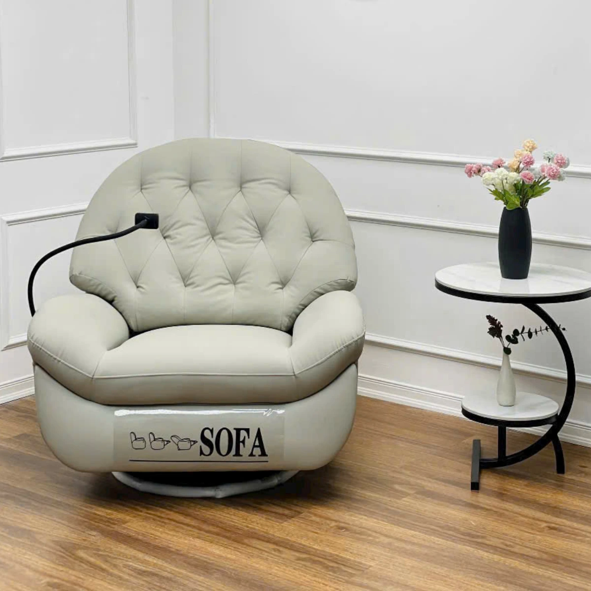 Ghế sofa thư giãn giá rẻ TG01