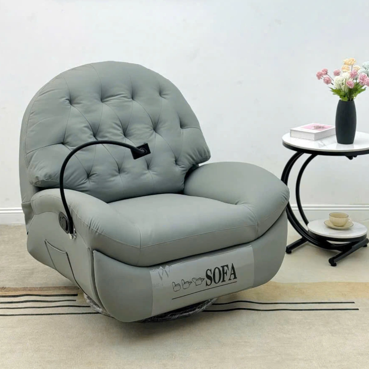 Ghế sofa thư giãn giá rẻ TG01