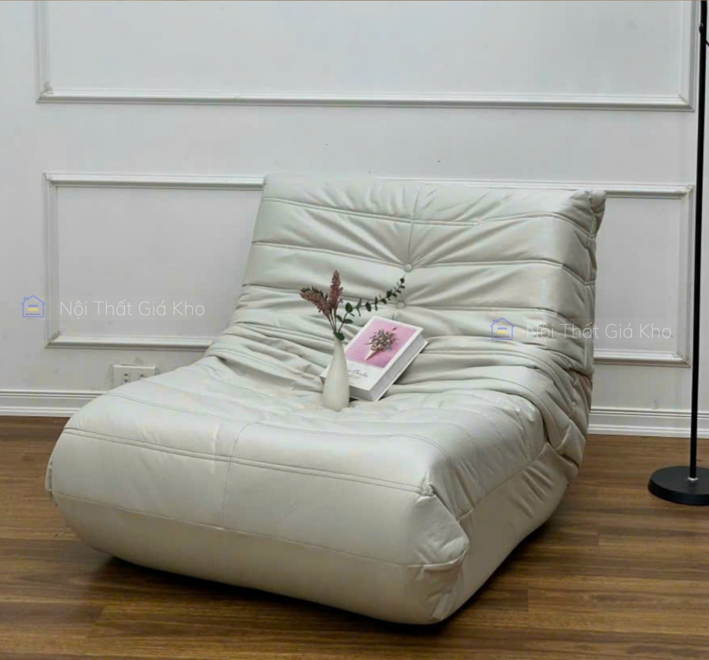 Ghế Sofa Thư Giãn Togo - Ghế Togo phong cách Hàn Quốc