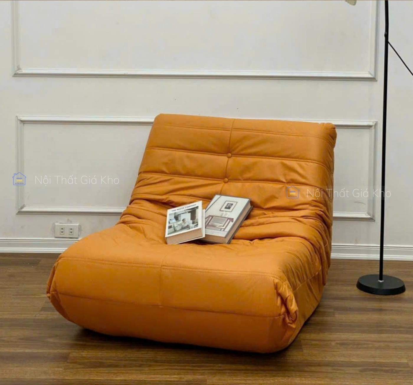Ghế Sofa Thư Giãn Togo - Ghế Togo phong cách Hàn Quốc