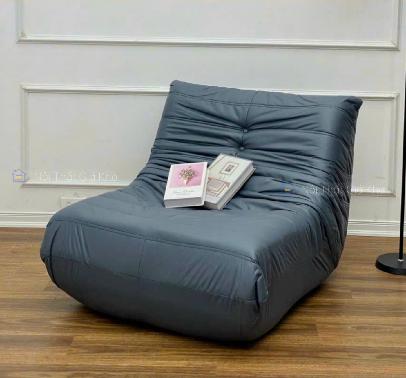 Ghế Sofa Thư Giãn Togo - Ghế Togo phong cách Hàn Quốc