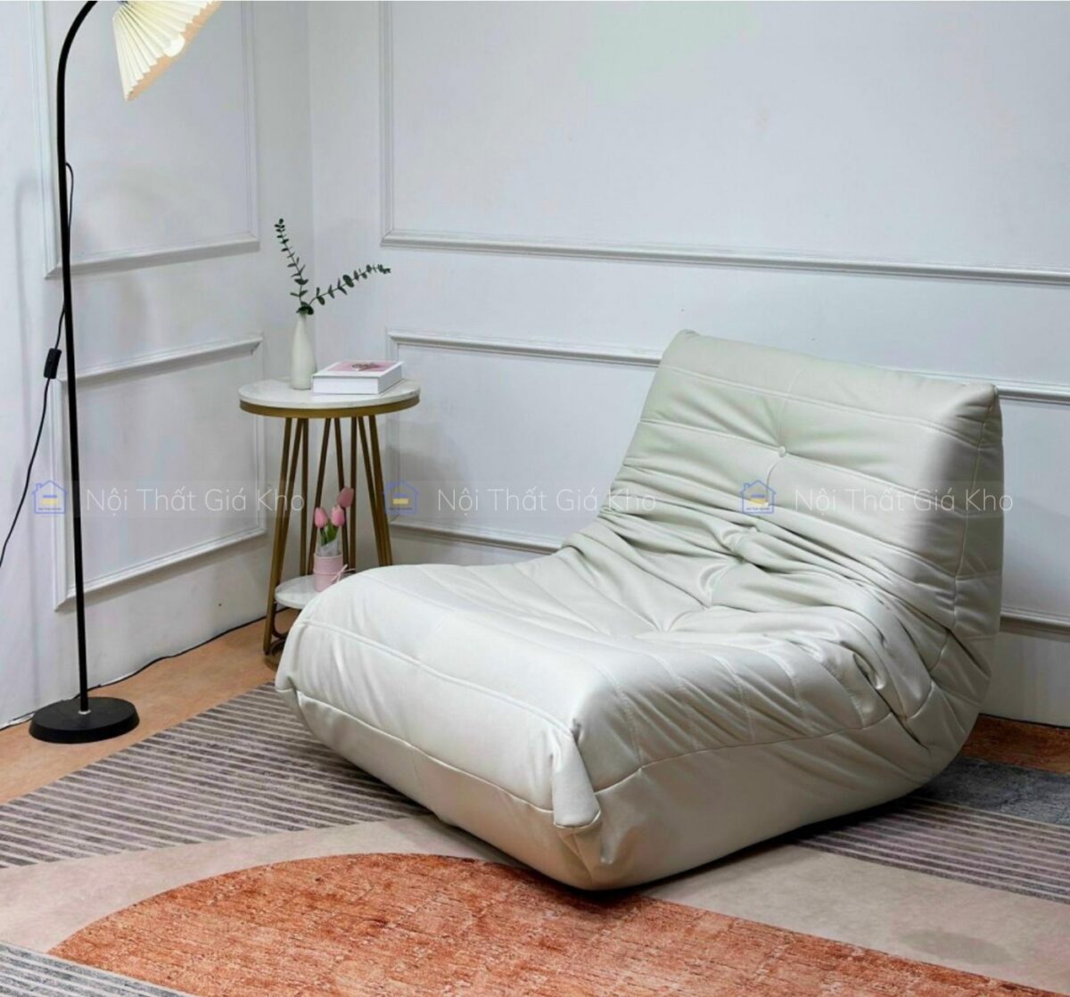 Ghế Sofa Thư Giãn Togo - Ghế Togo phong cách Hàn Quốc