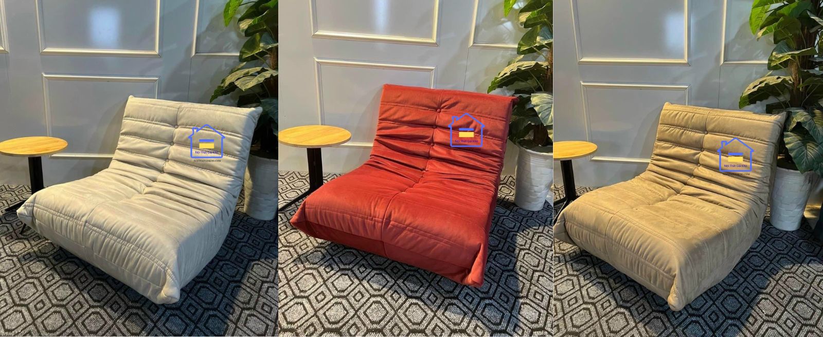 Ghế sofa lười là gì? Các mẫu ghế sofa lười đẹp giá rẻ