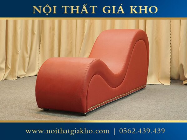Ghế sofa tình yêu Adora