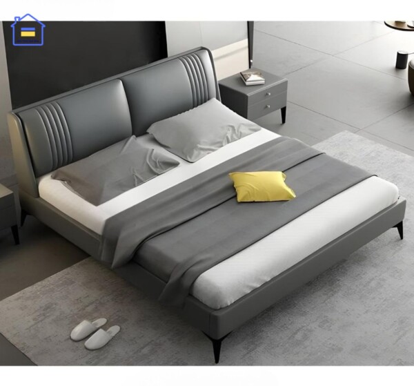 Giường Bọc Da Adora GGK09