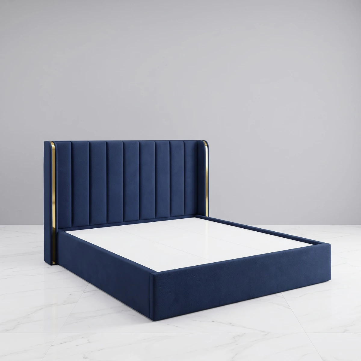 Giường bọc da ADORA TL01