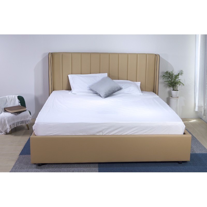 Giường bọc da cao cấp ADORA TL12