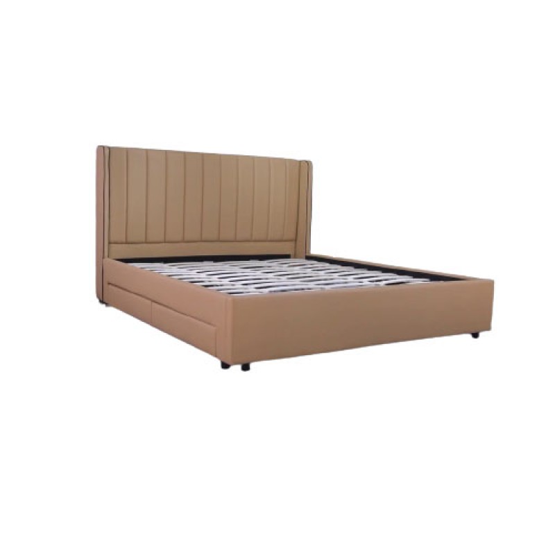 Giường bọc da cao cấp ADORA TL12