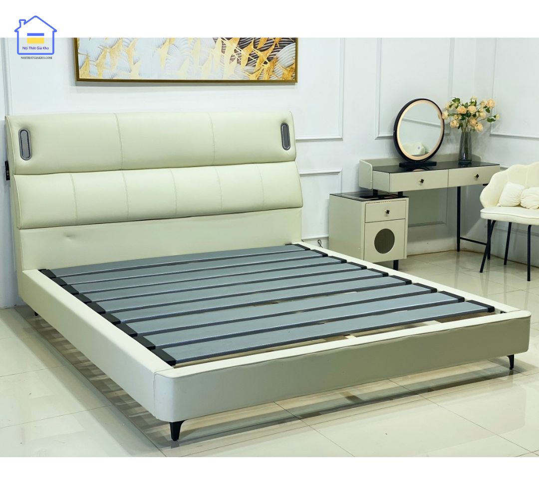 Mua giường ngủ giá rẻ tại Đồng Nai