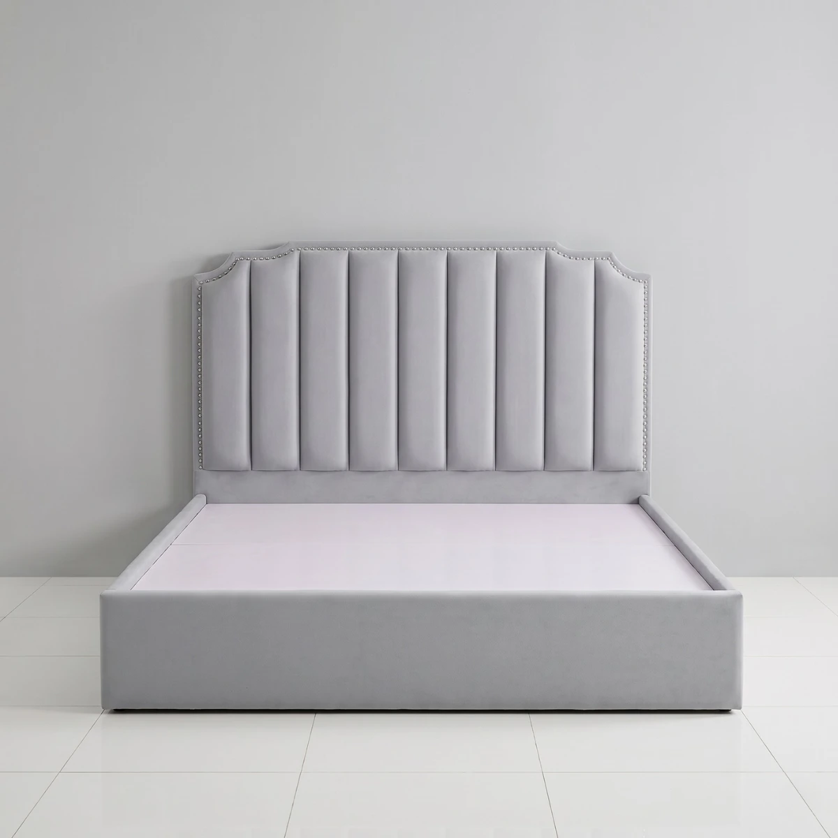 Giường bọc nệm 1m6x2m