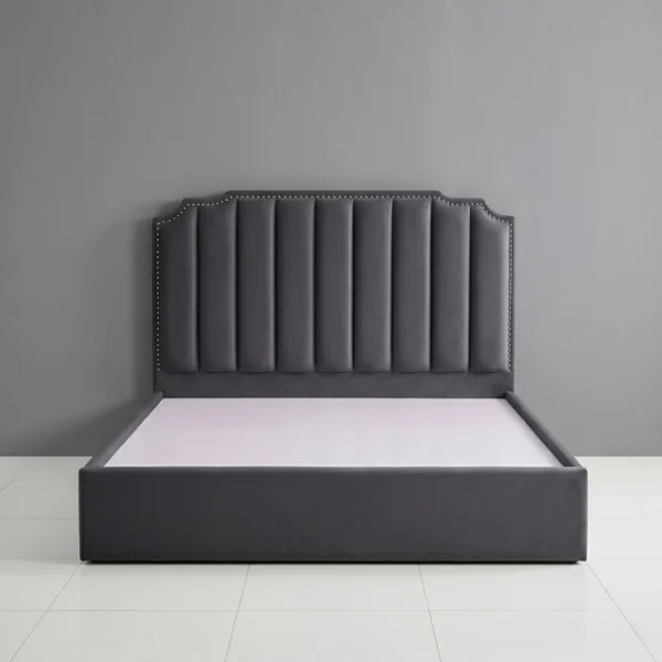 Giường bọc nệm 1m6x2m