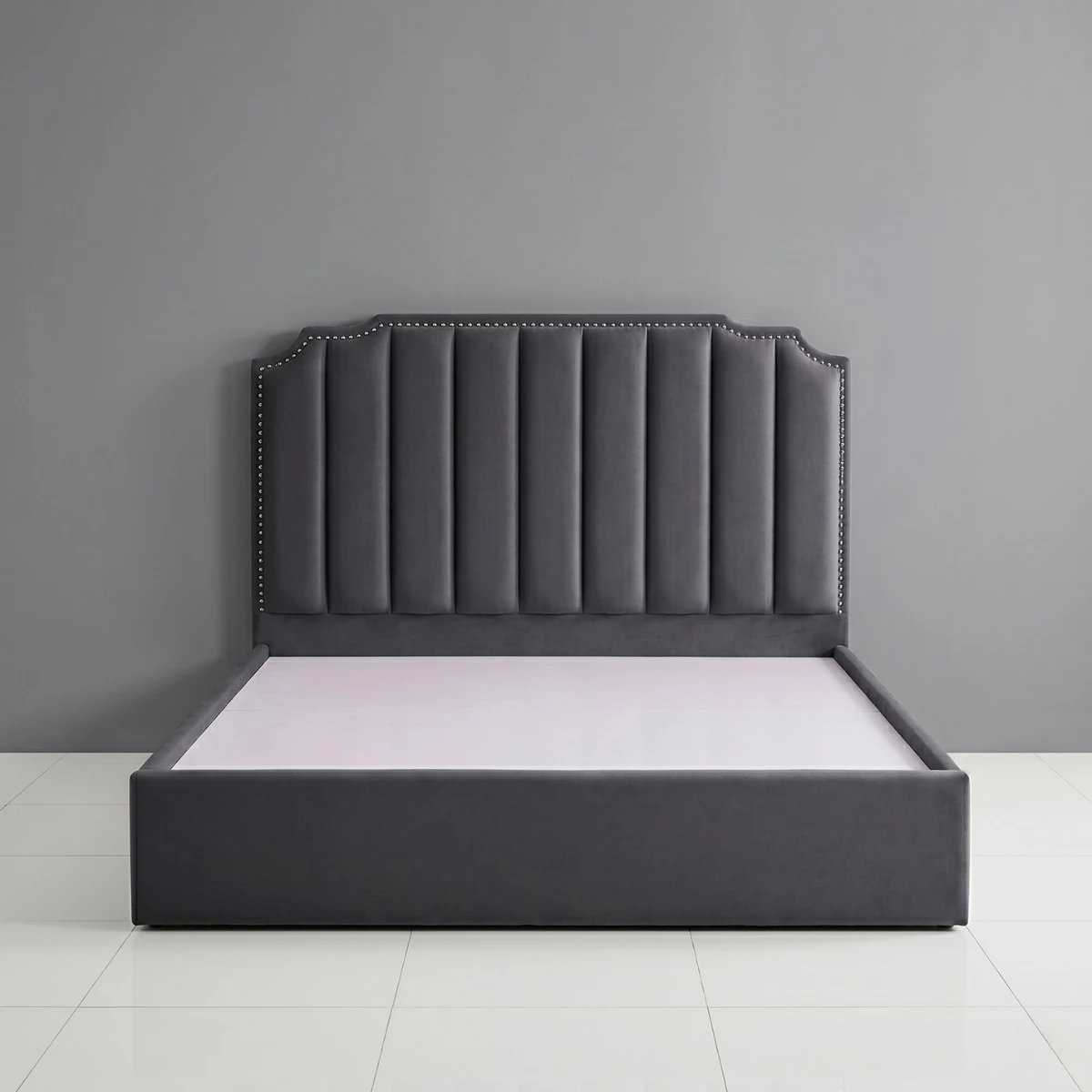Giường bọc nệm 1m6x2m
