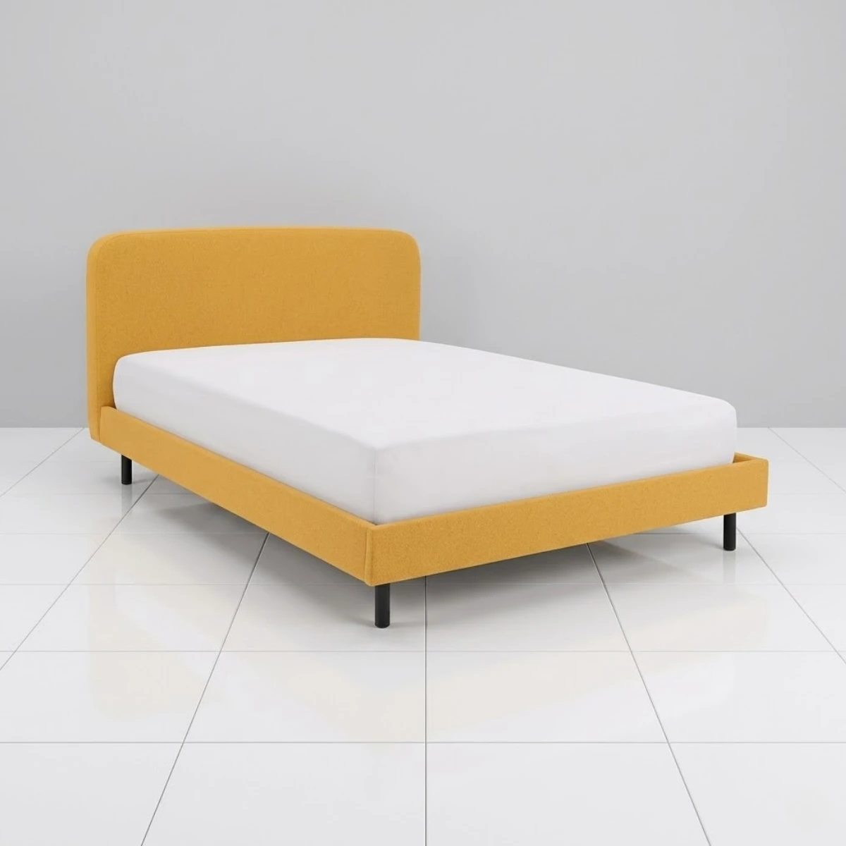 Giường bọc nệm Adora Besley