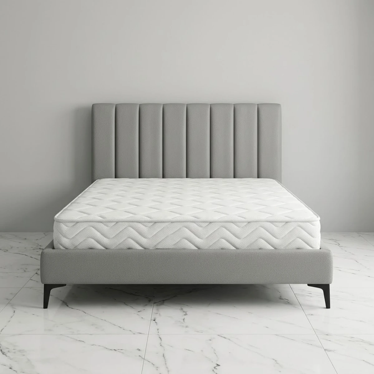 Giường bọc nệm Adora TL02
