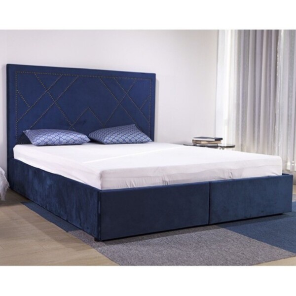 Giường bọc nệm ADORA có hộc