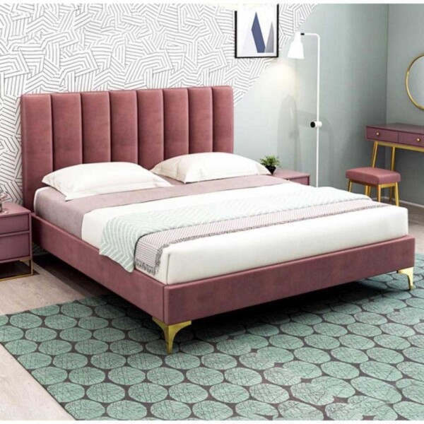 Giường bọc nệm Adora TL03