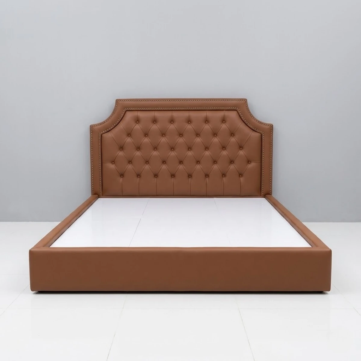 Giường bọc nệm Adora GK06 giá rẻ