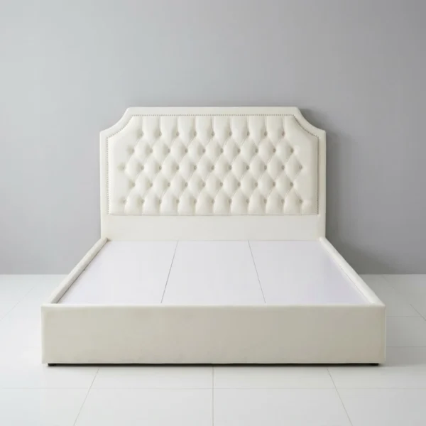 Giường bọc nệm Adora GK06 giá rẻ