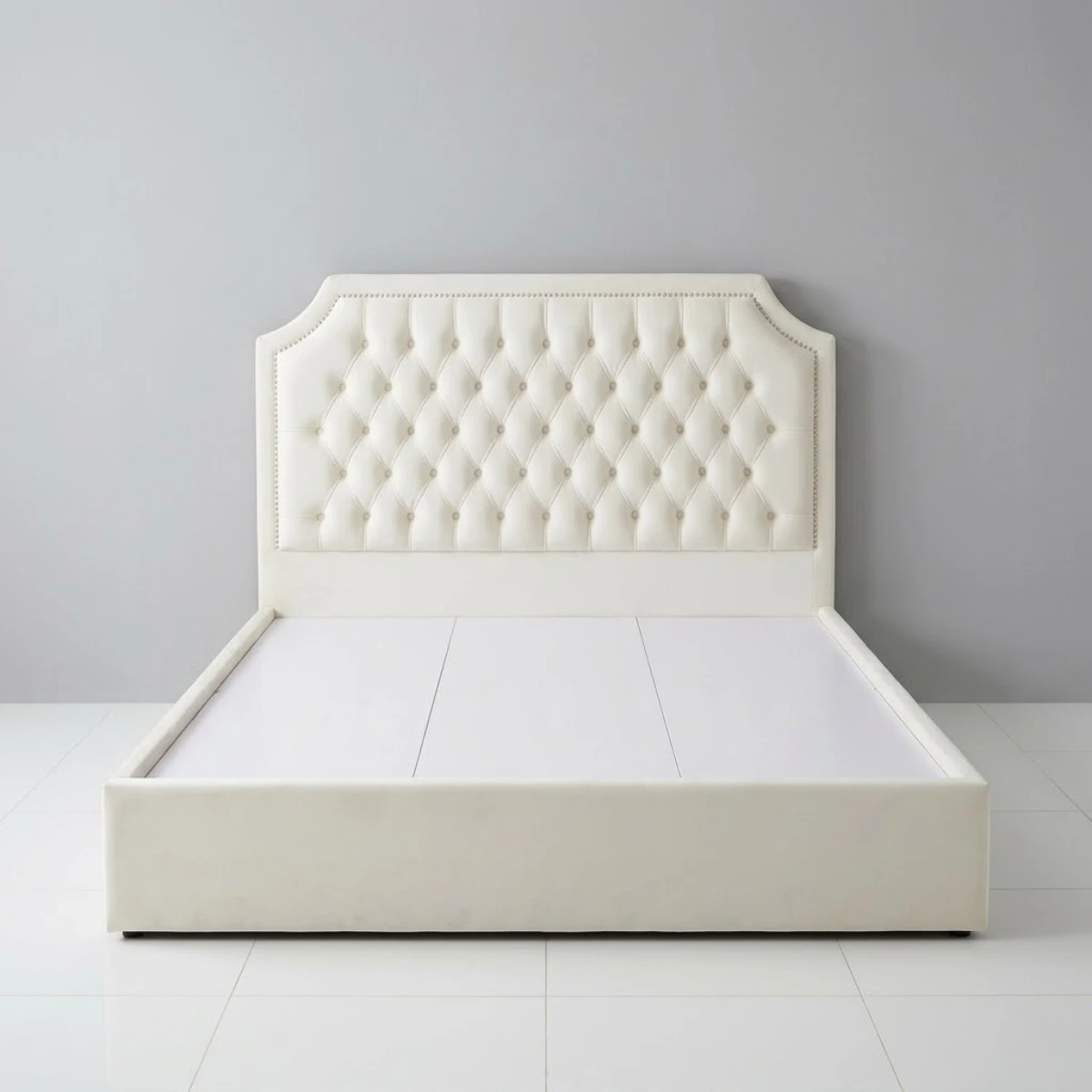 Giường bọc nệm Adora GK06 giá rẻ