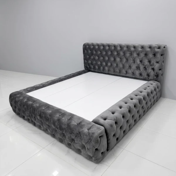 Giường Bọc Nệm Cao Cấp Adora Luxury