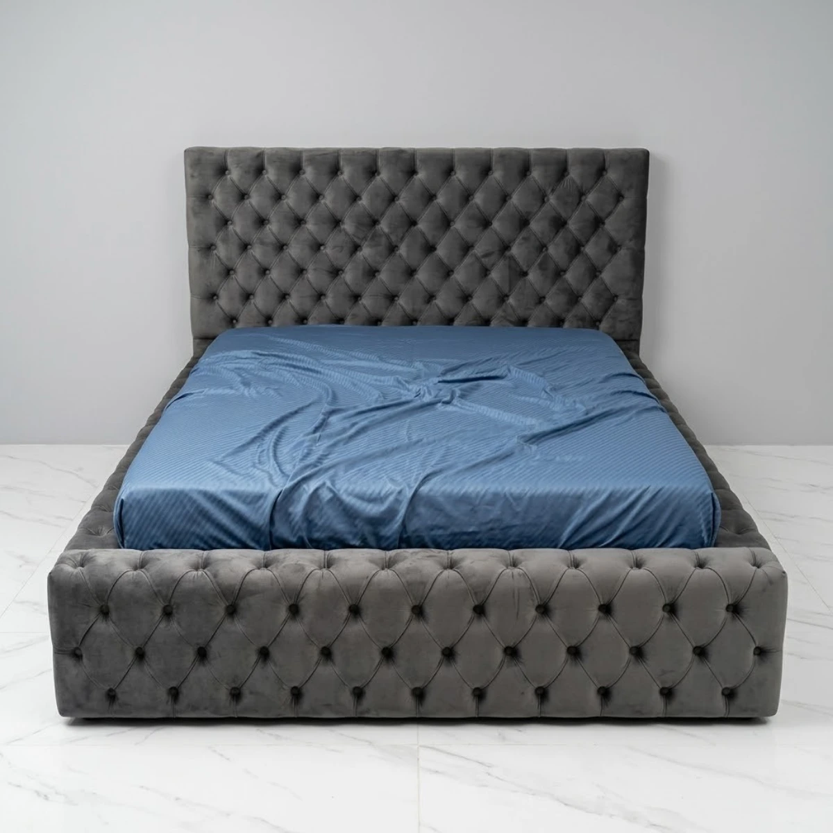 Giường Bọc Nệm Cao Cấp Adora Luxury