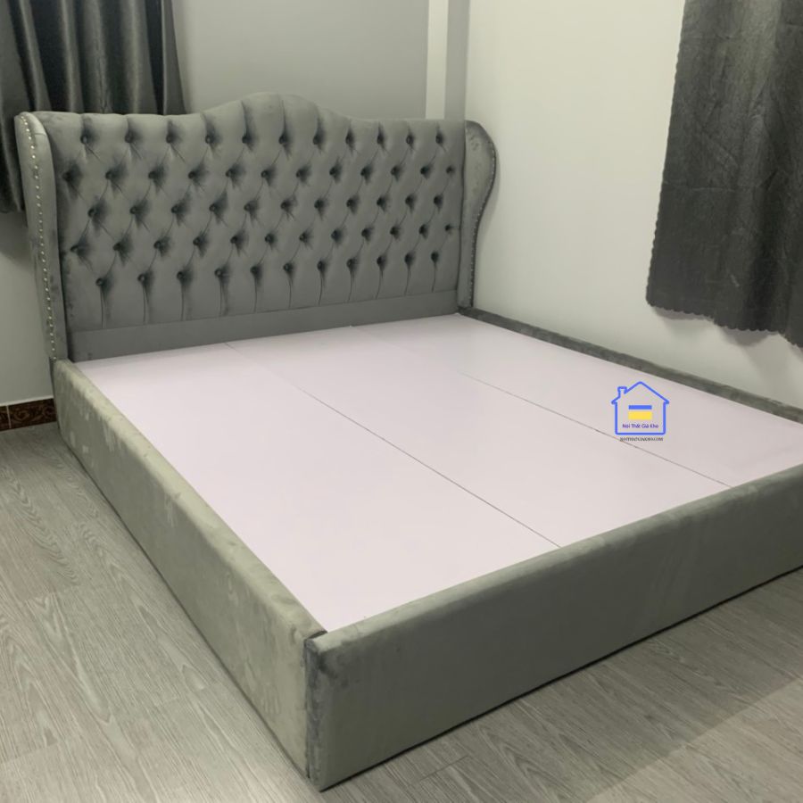 Mua giường ngủ giá rẻ tại Phan Thiết