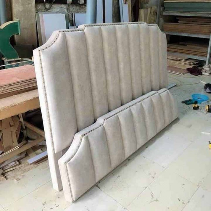 Giuờng bọc nệm GK03