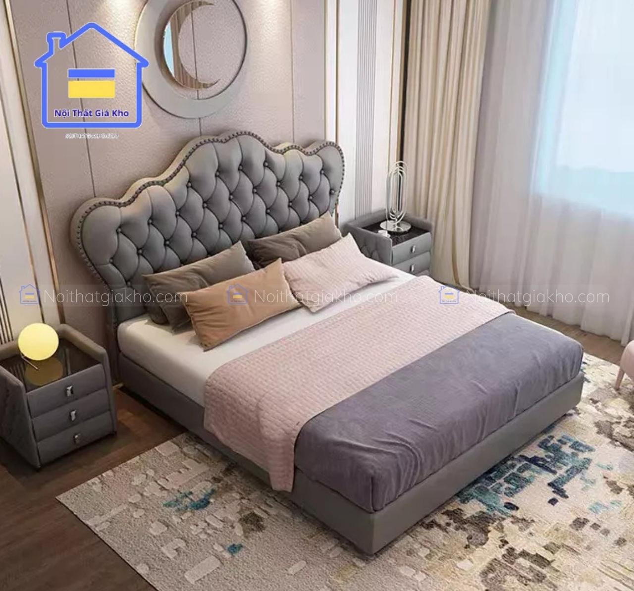 Mua giường ngủ giá rẻ tại Ninh Thuận