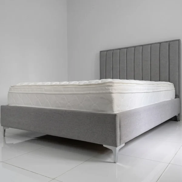 Giường bọc nệm TL02