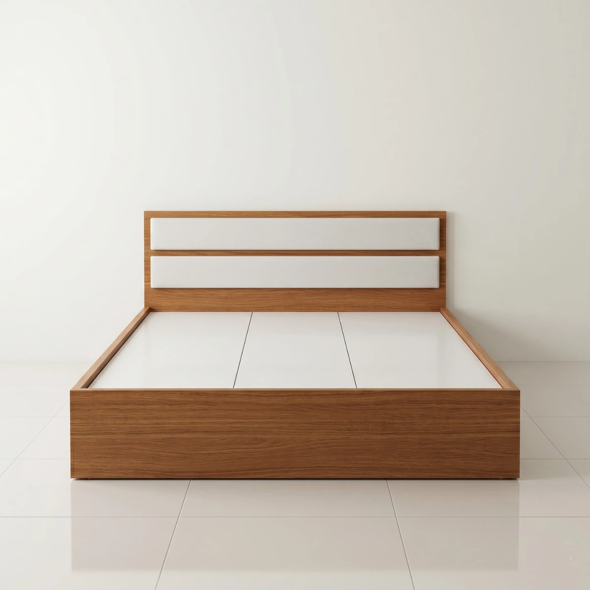 Giường gỗ MDF chống ẩm