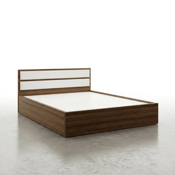 Giường gỗ MDF chống ẩm