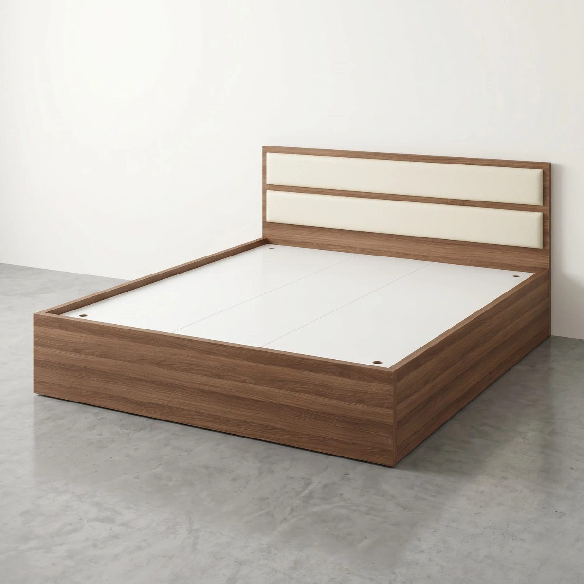 Giường gỗ MDF chống ẩm