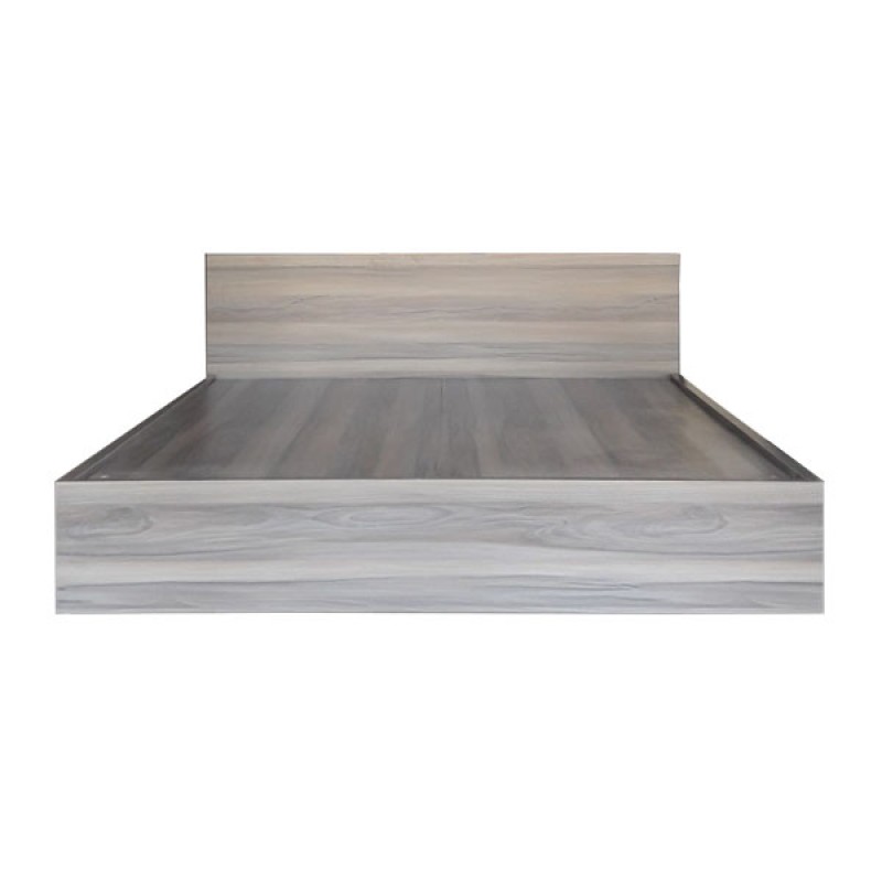 Giường gỗ MDF Melamine giá rẻ