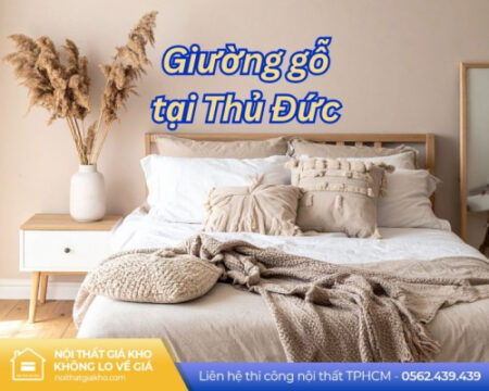 giuong go tai thu duc