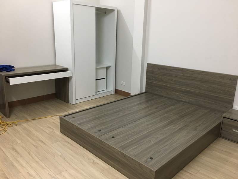 Giường ngủ từ 2 đến 5 triệu đồng giá rẻ cho sinh viên