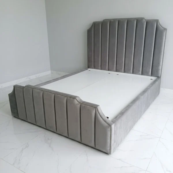 Giường ngủ bọc nệm 1m6