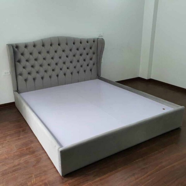 Giường ngủ bọc nệm 1m4 1m6 1m8