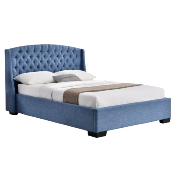 Giường ngủ bọc nệm 1m8x2m