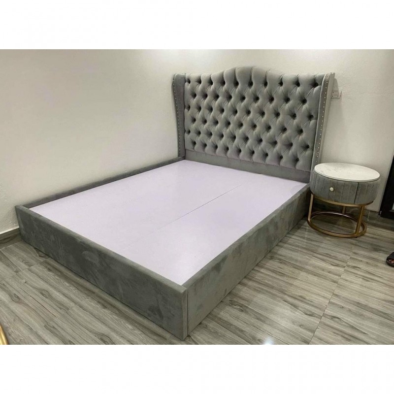Giường ngủ bọc nệm GK05