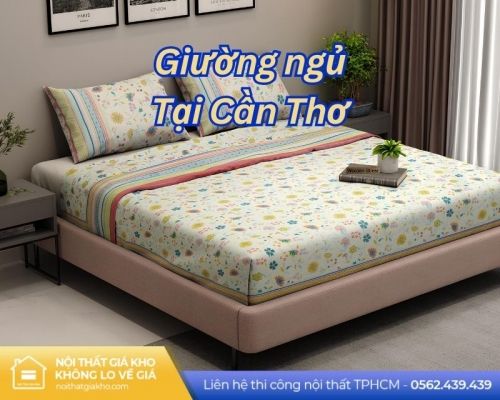 giuong ngu tai can tho