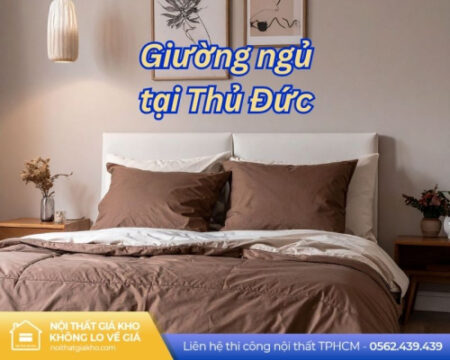giuong ngu tai thu duc