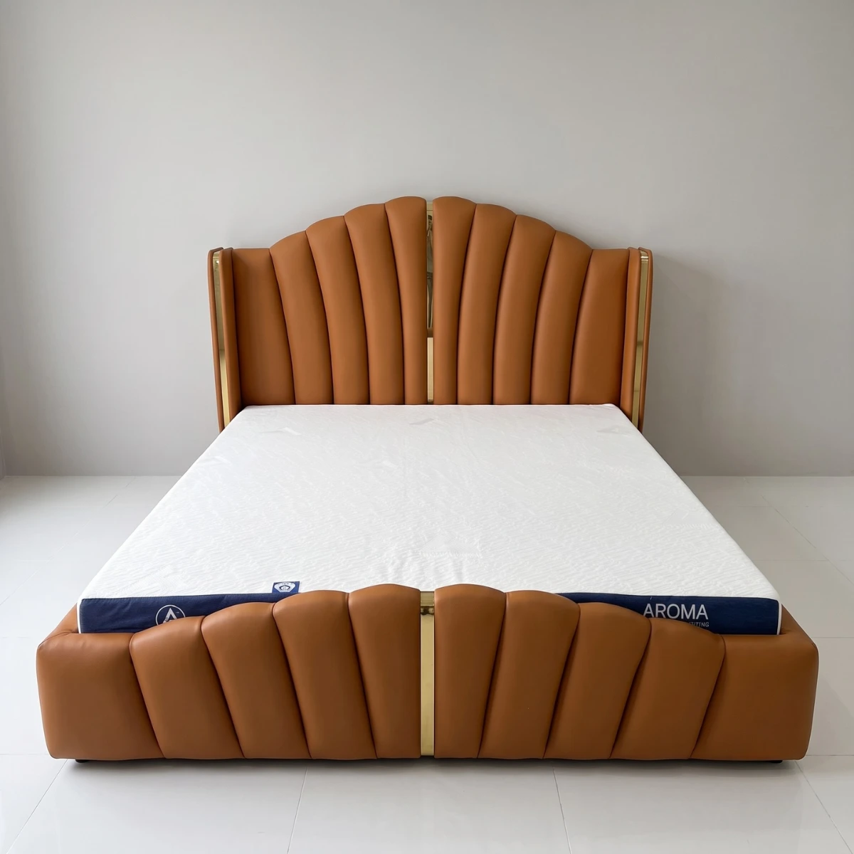 Giường ngủ tân cổ điển cao cấp