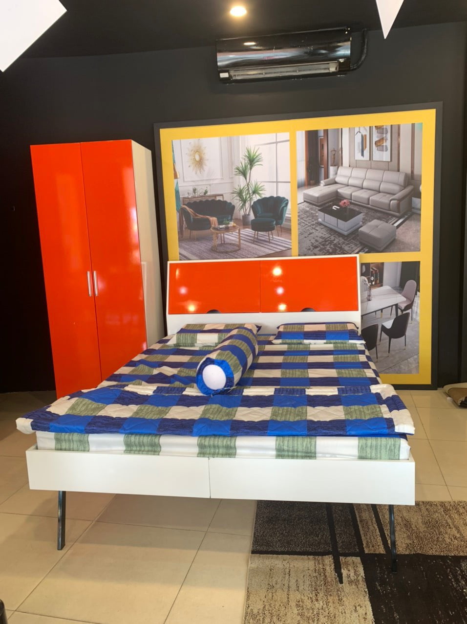 Mua giường ngủ giá rẻ tại Phan Thiết
