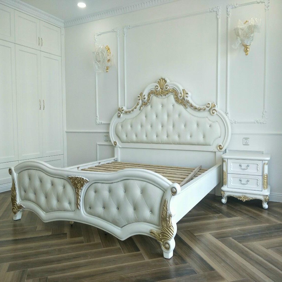 Mua giường ngủ giá rẻ tại Phan Thiết