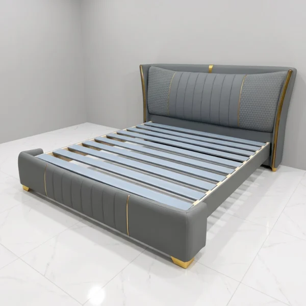 Giường nhập khẩu cao cấp GN15