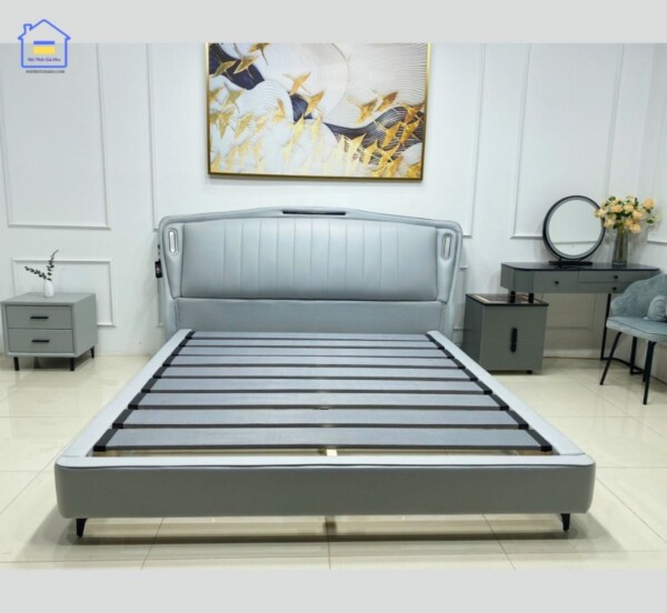 Giường nhập khẩu cao cấp GN06