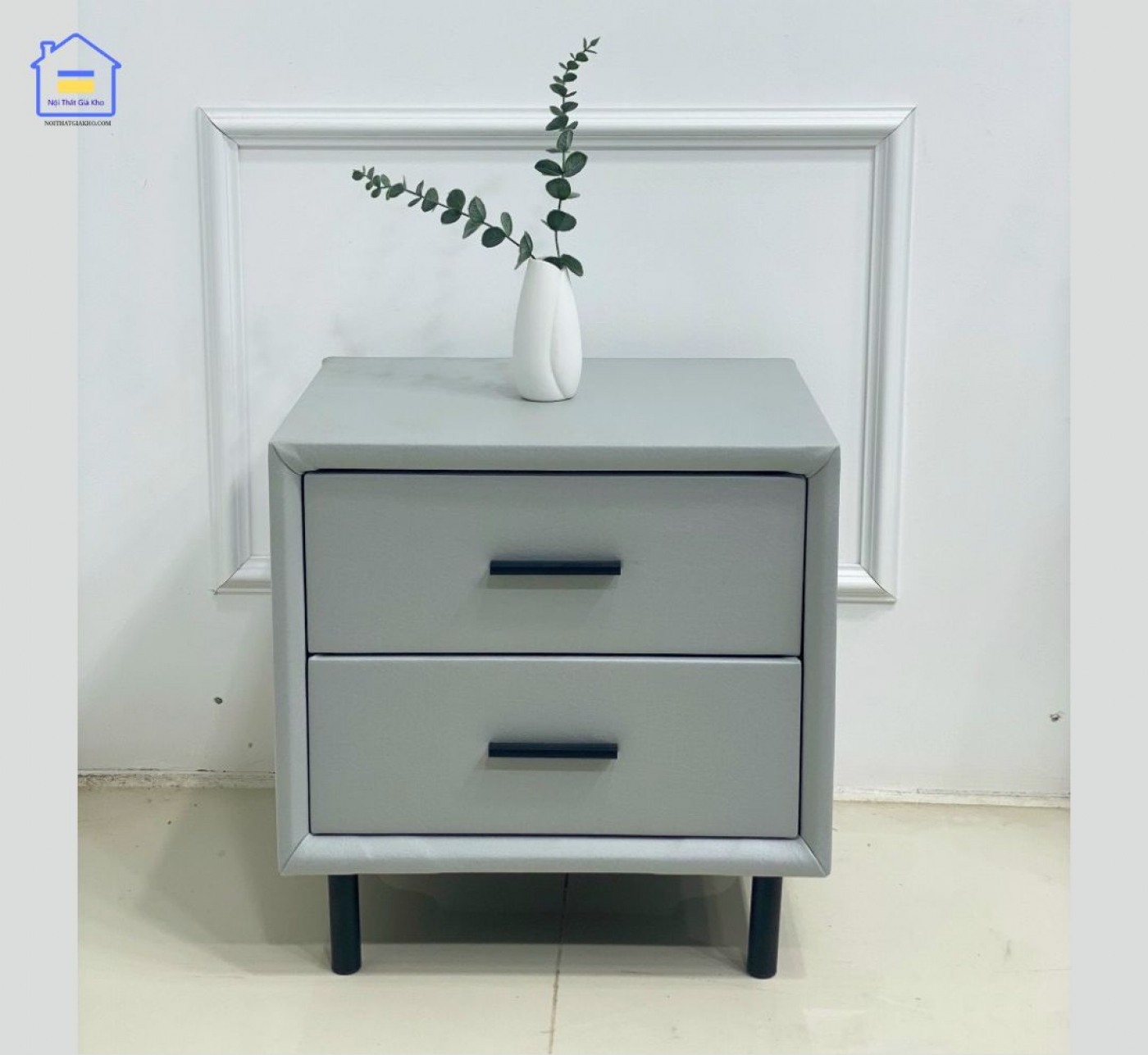 Giường nhập khẩu cao cấp GN06